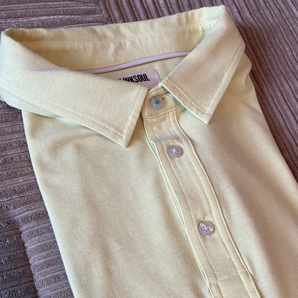 Linksoul Men’s Polo - Picture 2 of 5